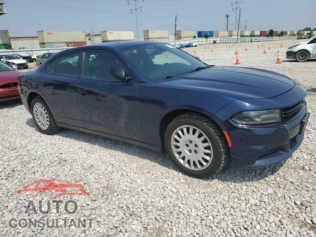 DODGE CHARGER 2020 - 2C3CDXKT3LH150691