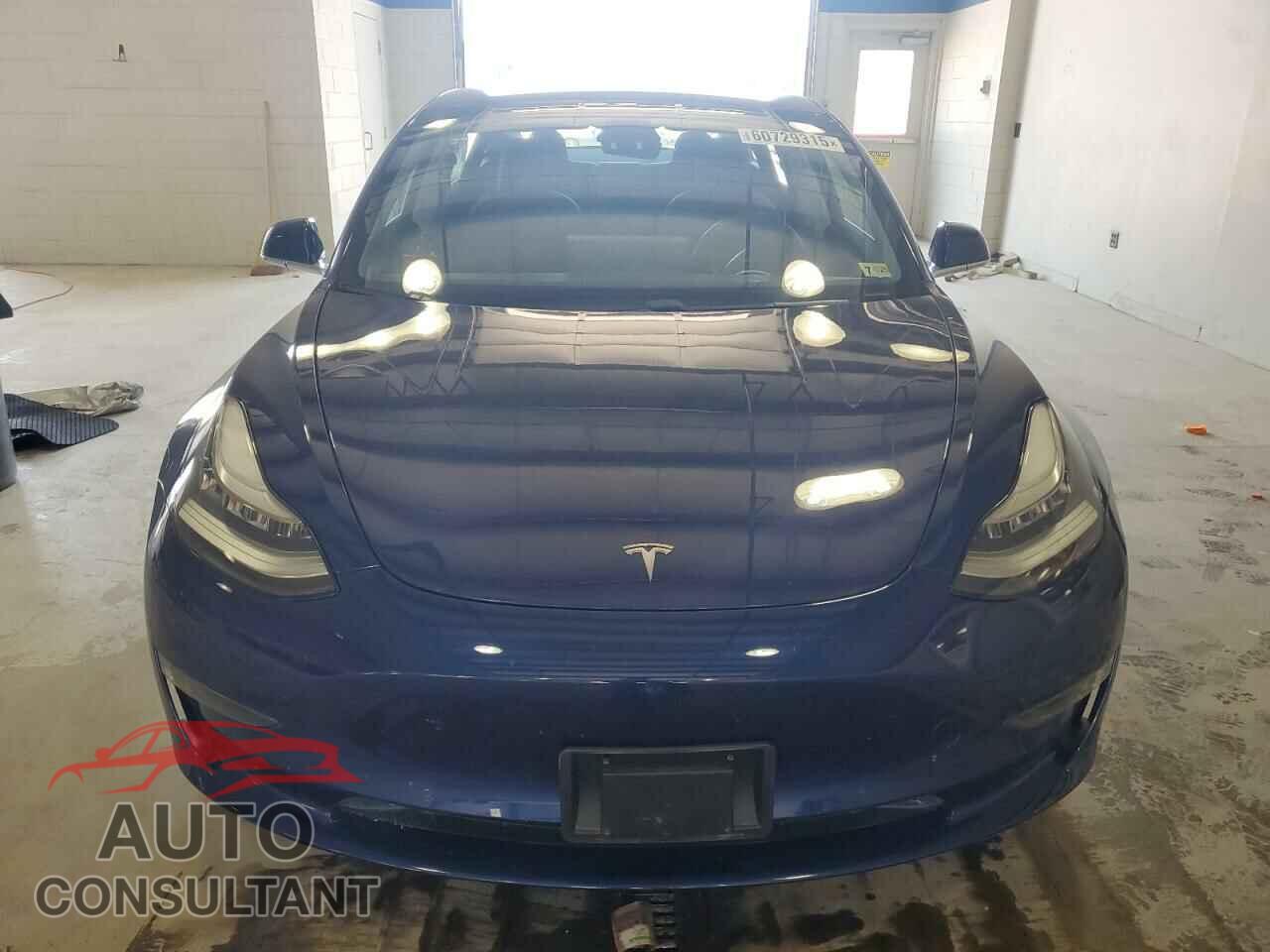 TESLA MODEL 3 2018 - 5YJ3E1EB3JF116066