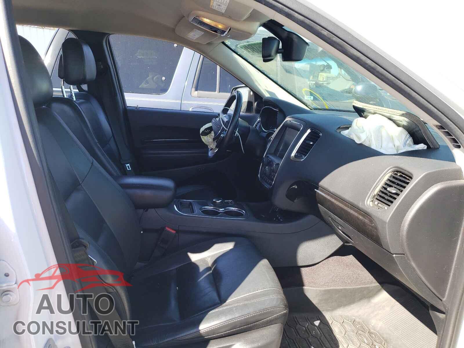 DODGE DURANGO 2016 - 1C4RDJDG6GC433100
