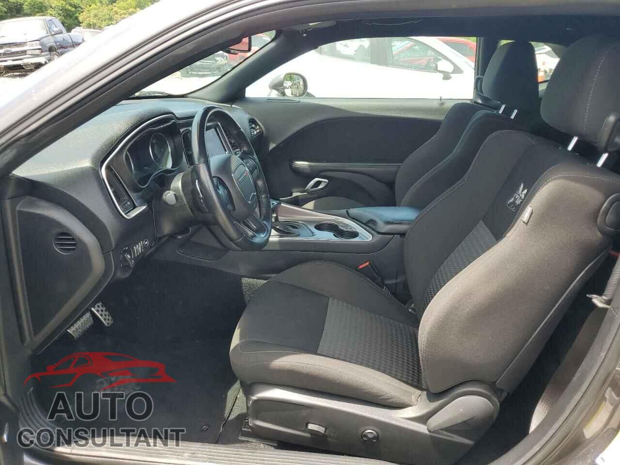 DODGE CHALLENGER 2021 - 2C3CDZFJ2MH516937