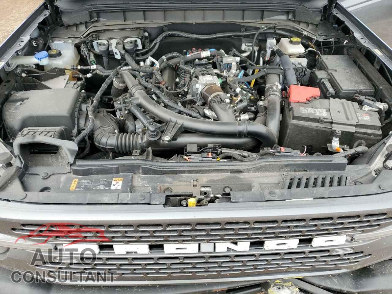 FORD BRONCO 2023 - 1FMEE5DP8PLB53323