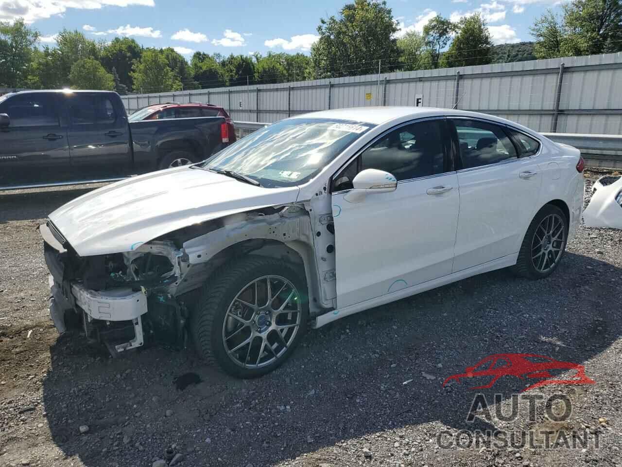 FORD FUSION 2017 - 3FA6P0VP4HR204300