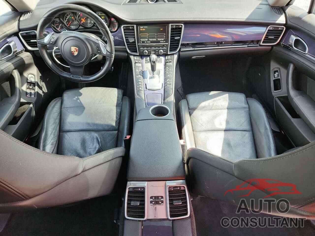 PORSCHE PANAMERA 2012 - WP0AA2A79CL017990