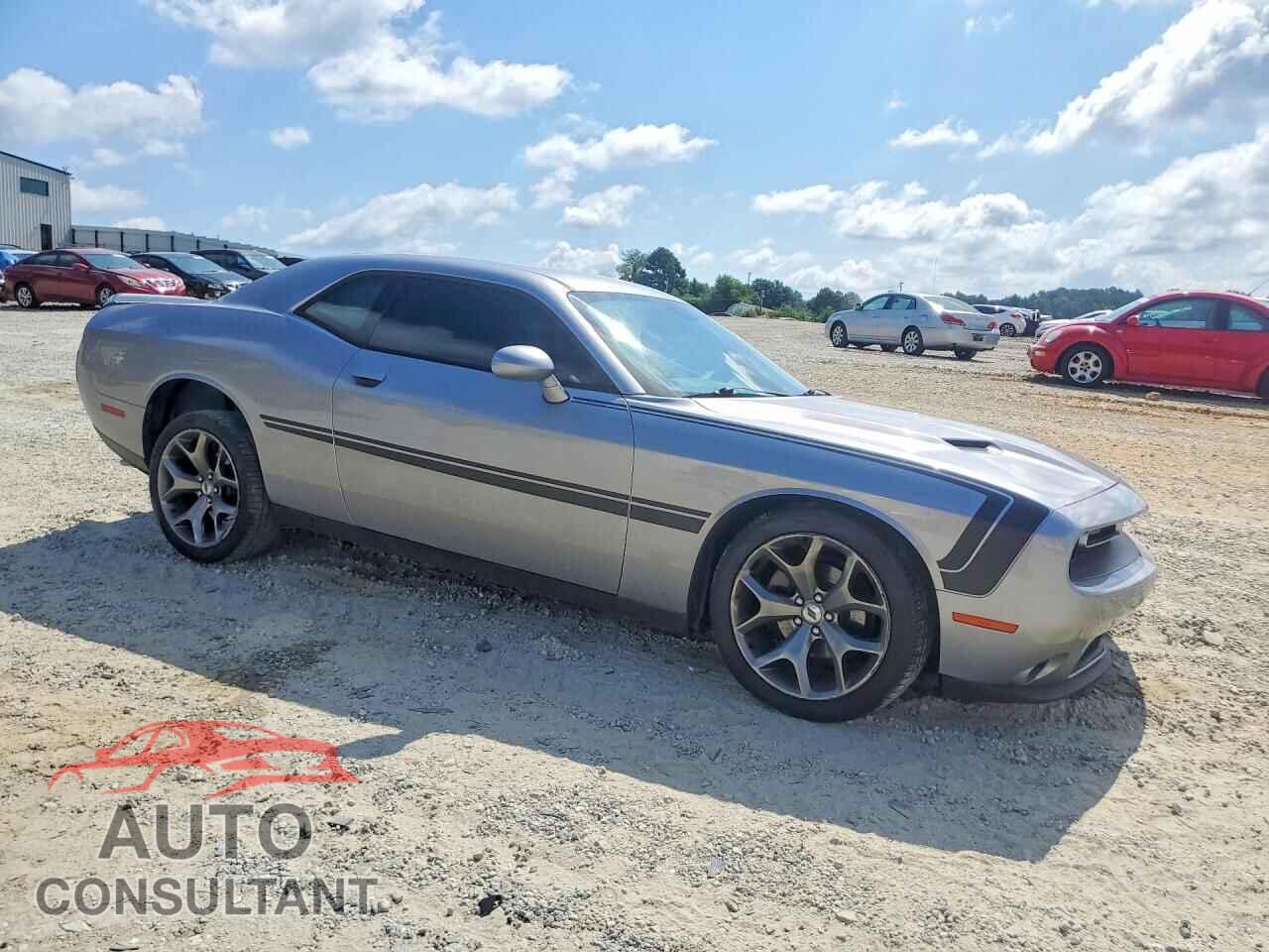 DODGE CHALLENGER 2017 - 2C3CDZAG2HH573558