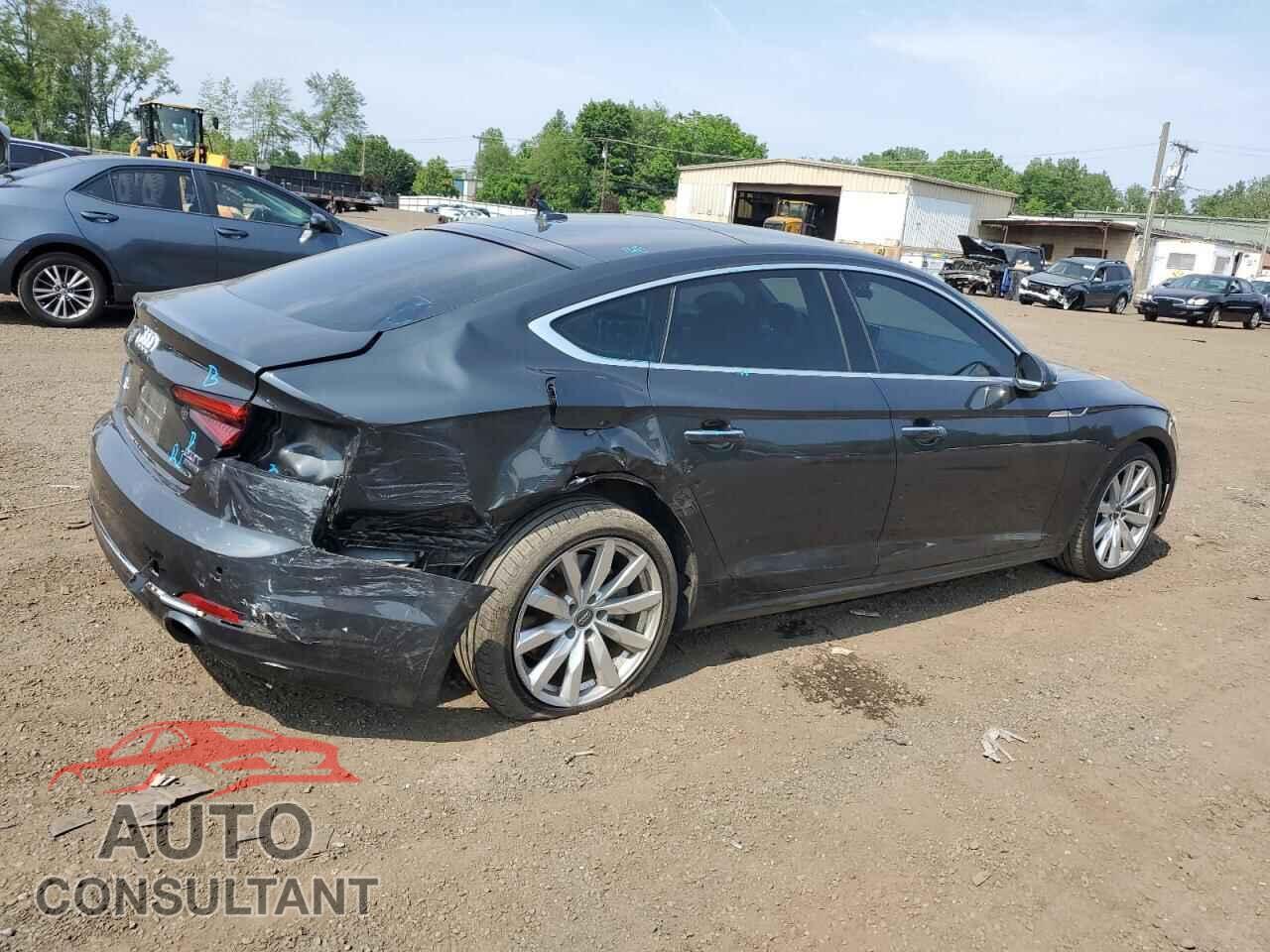 AUDI A5 2018 - WAUBNCF55JA006920