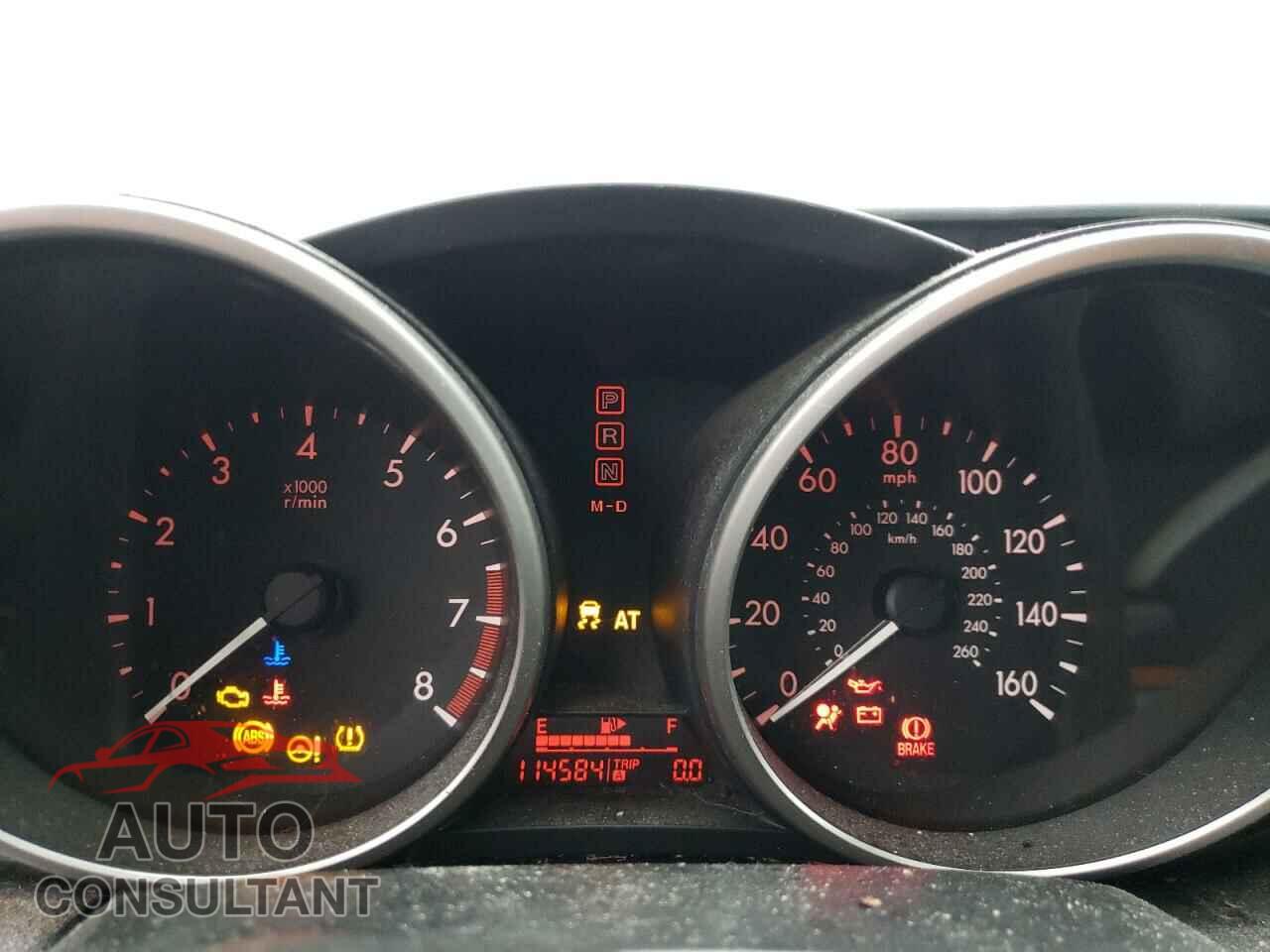 MAZDA 3 2011 - JM1BL1UG9B1487502