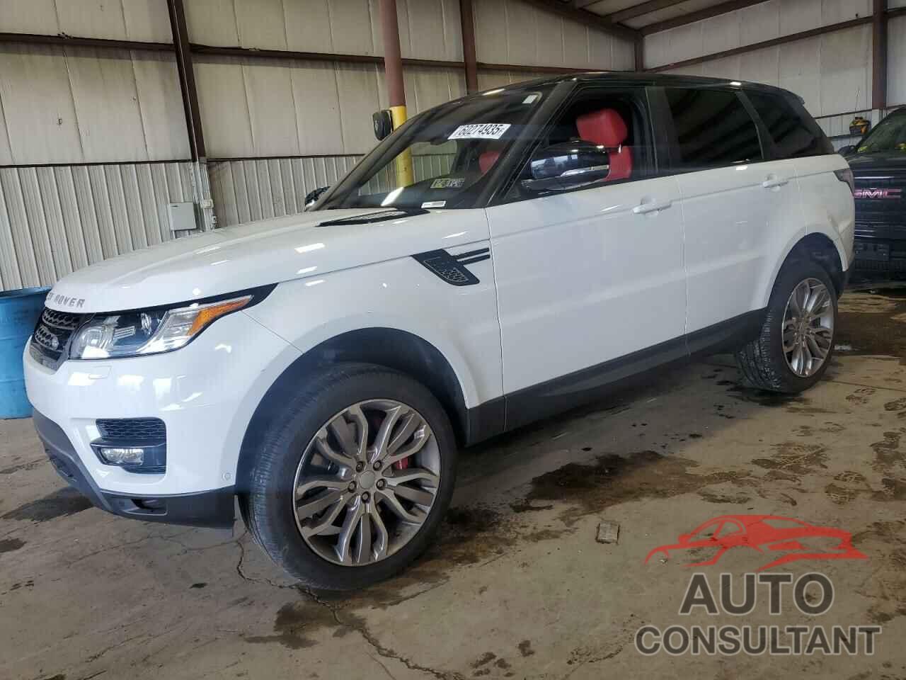 LAND ROVER RANGEROVER 2016 - SALWR2EF4GA596882