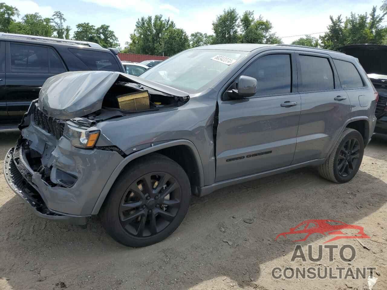 JEEP GRAND CHER 2021 - 1C4RJFAG7MC778853