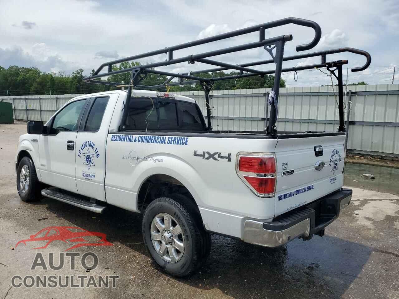 FORD F-150 2013 - 1FTFX1ET4DFD75388