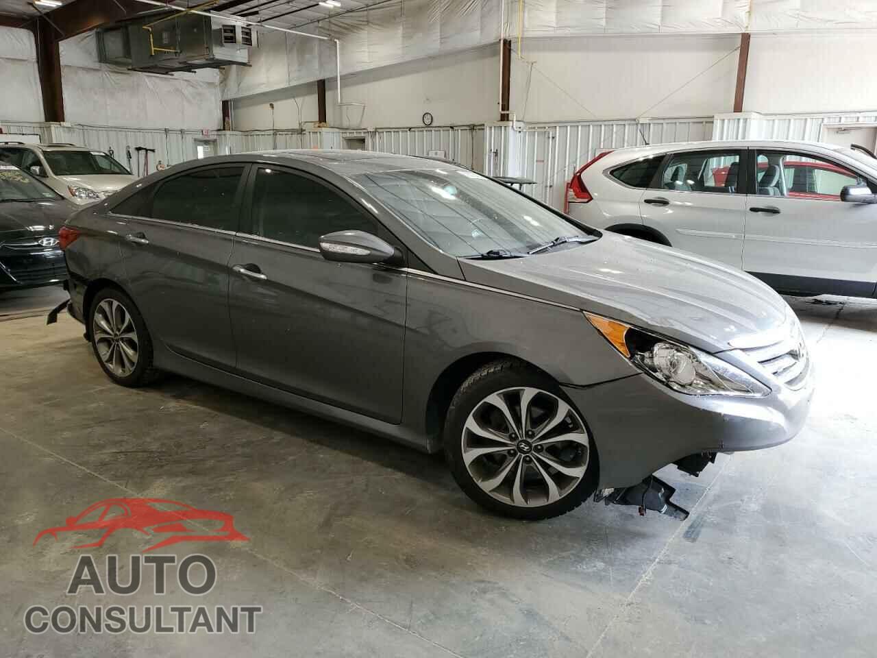 HYUNDAI SONATA 2014 - 5NPEC4AC0EH819324