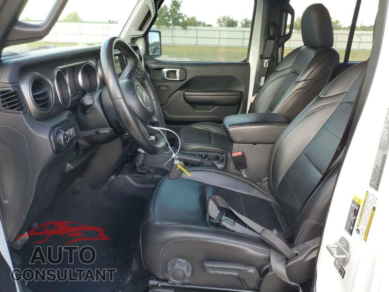 JEEP GLADIATOR 2021 - 1C6HJTAG4ML615093