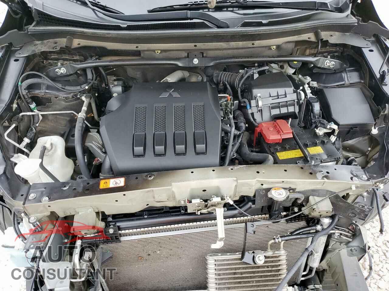 MITSUBISHI ECLIPSE 2023 - JA4ATVAA0PZ026954