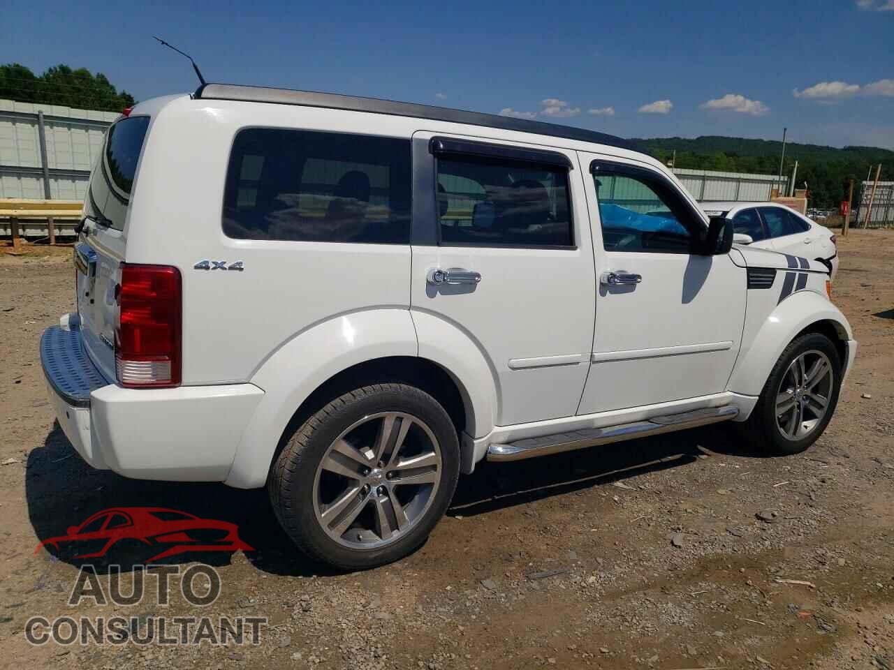DODGE NITRO 2011 - 1D4PU6GX4BW537885