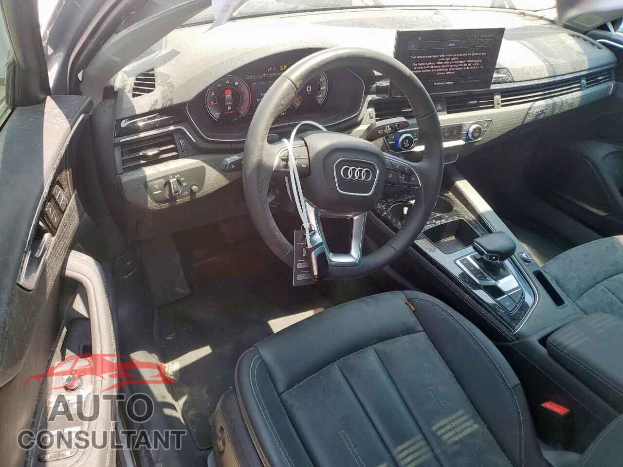 AUDI A4 2024 - WAUBBAF48RN005009