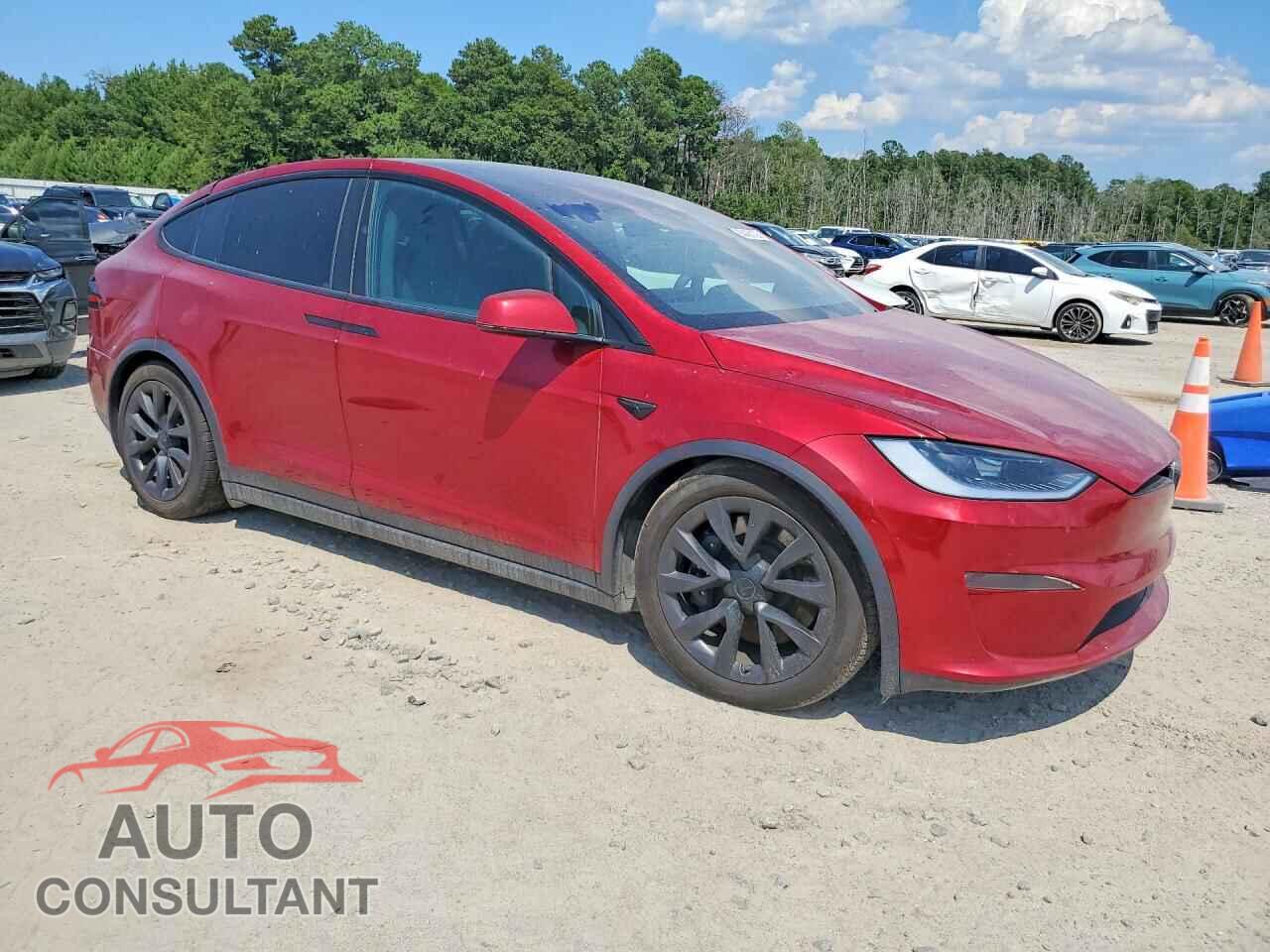TESLA MODEL X 2023 - 7SAXCDE58PF419049