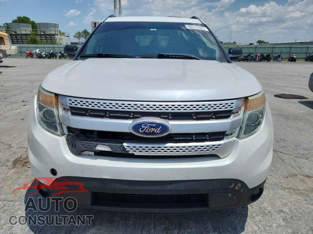 FORD EXPLORER 2013 - 1FM5K7D83DGB13880