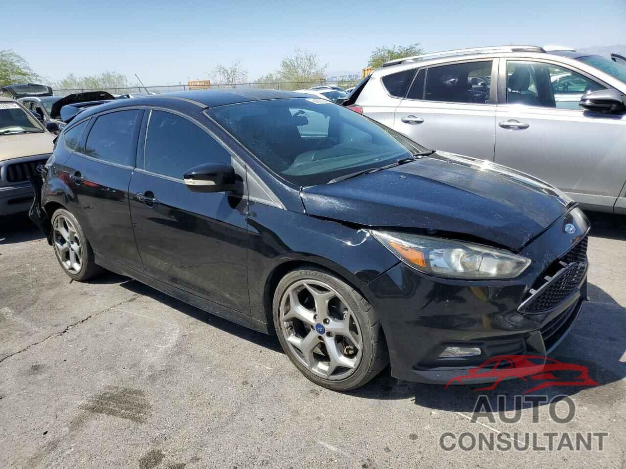 FORD FOCUS 2016 - 1FADP3L94GL226601