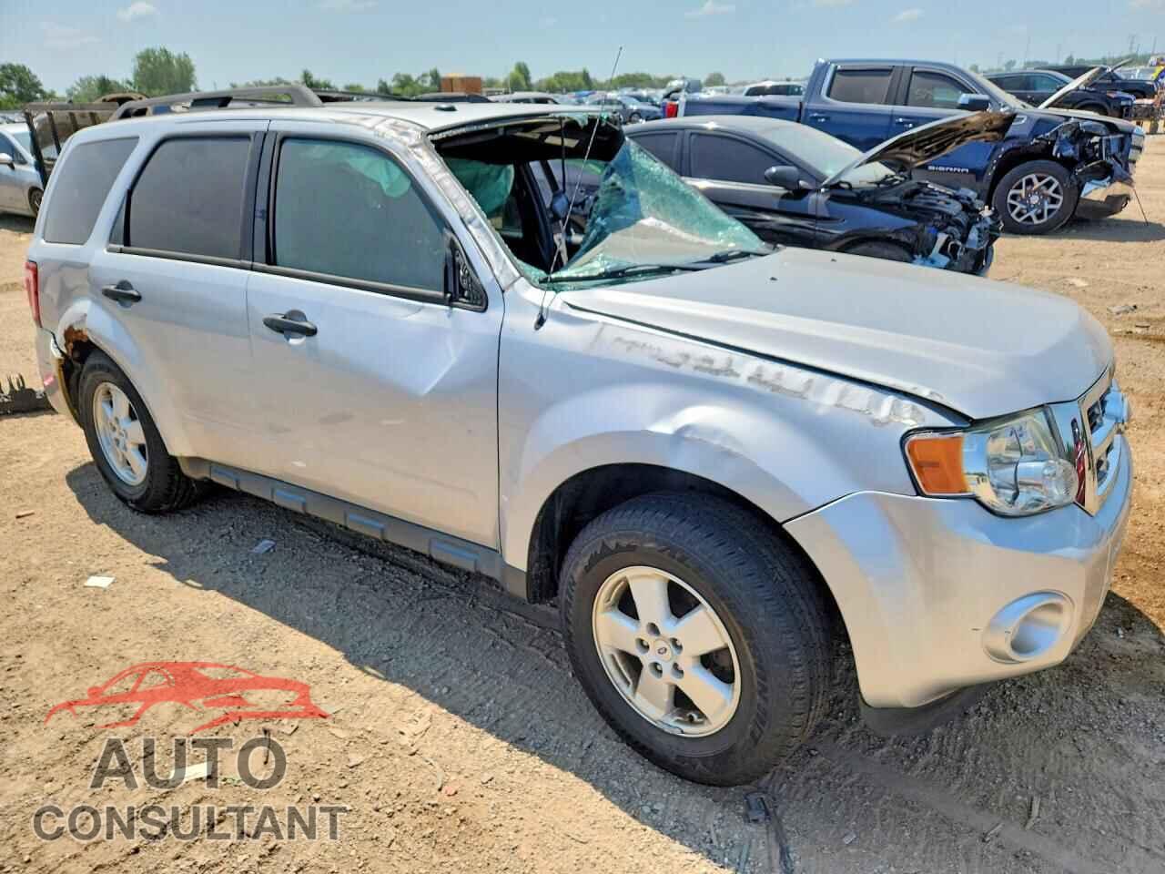 FORD ESCAPE 2012 - 1FMCU0D7XCKB52235