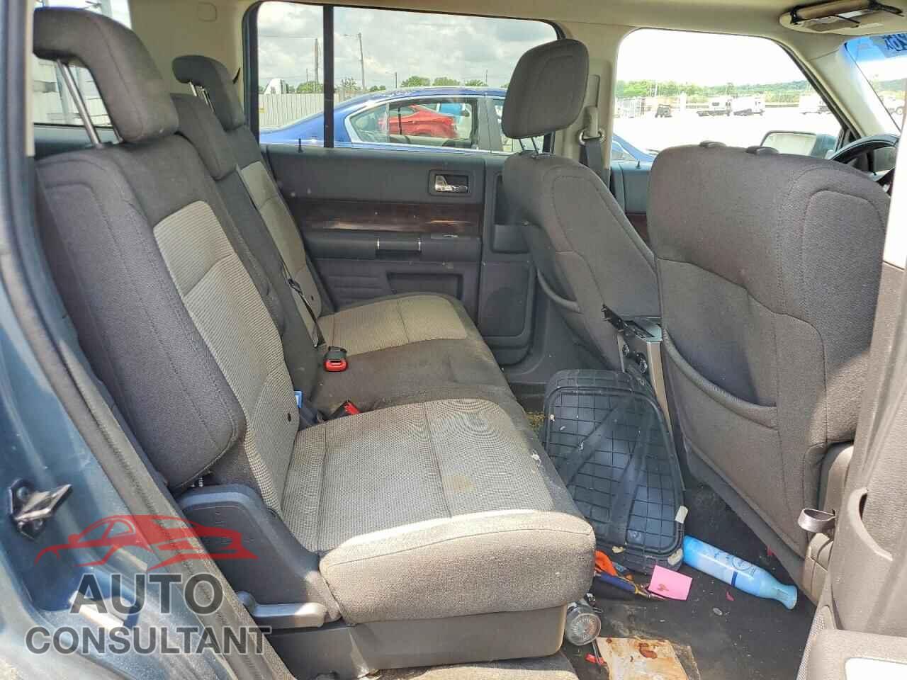 FORD FLEX 2010 - 2FMGK5CC9ABA67770