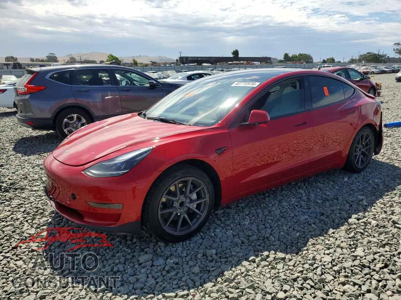 TESLA MODEL 3 2023 - 5YJ3E1EA8PF595536