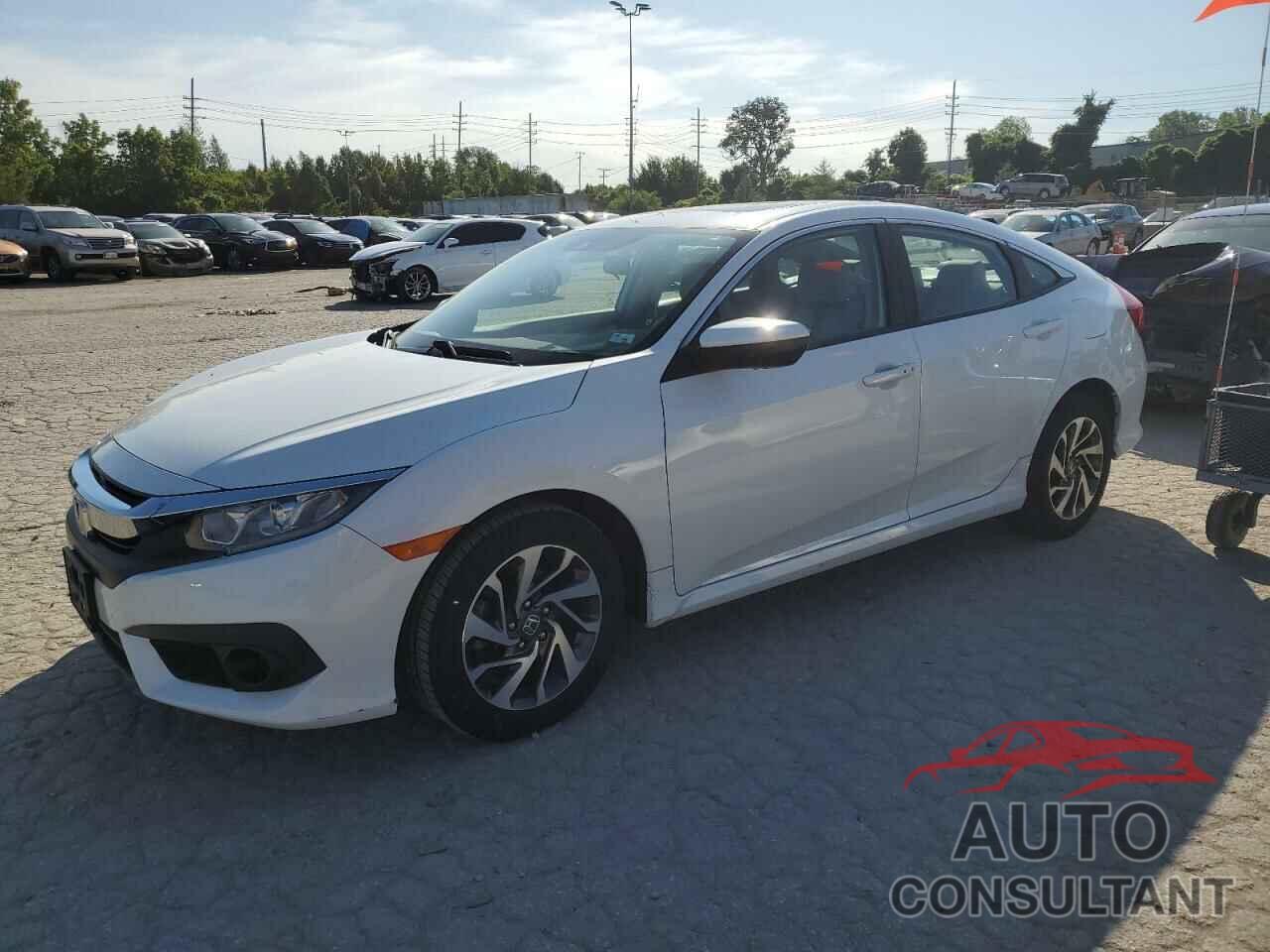 HONDA CIVIC 2016 - 19XFC2F89GE093760