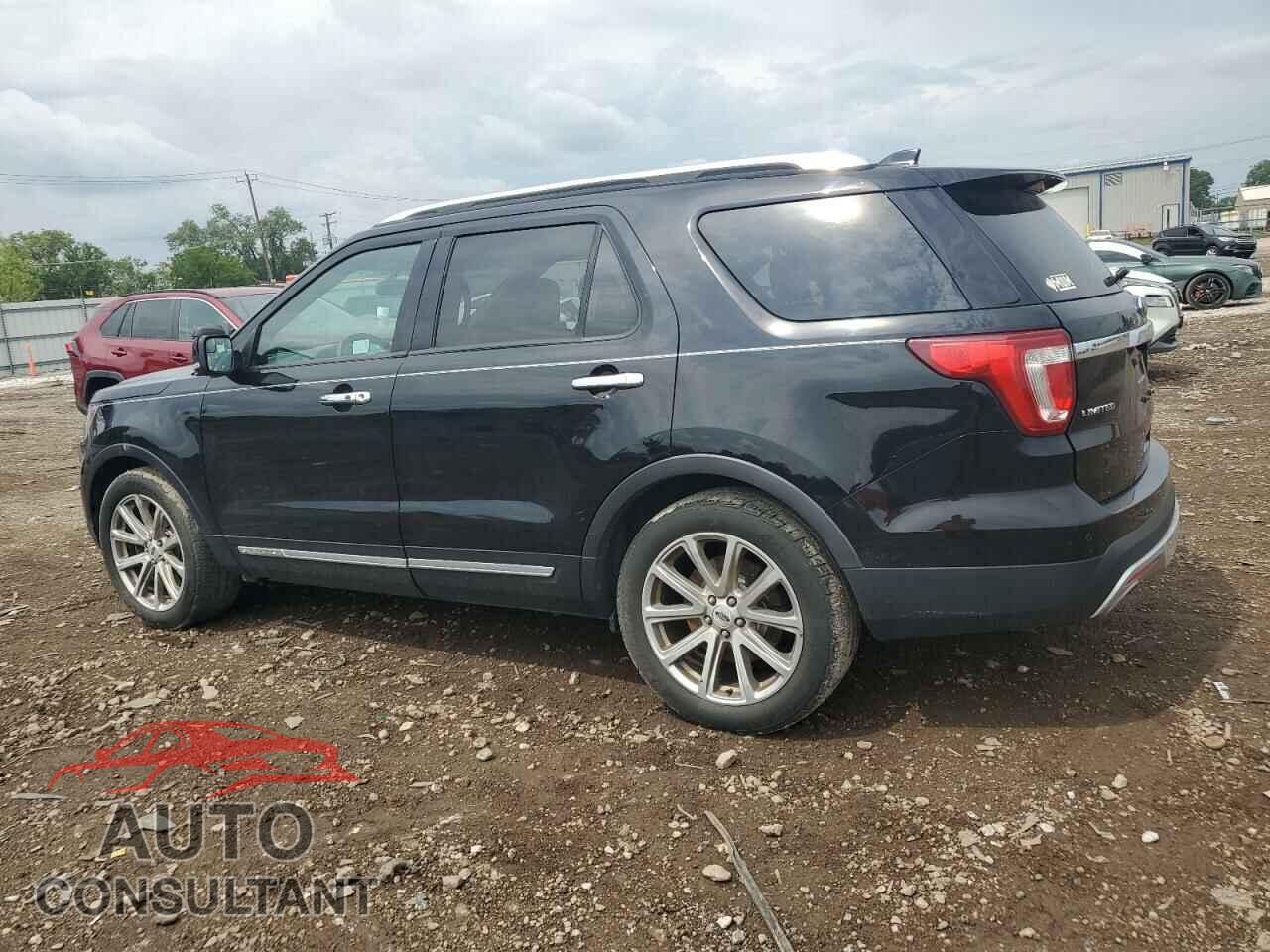 FORD EXPLORER 2016 - 1FM5K7F85GGC83482