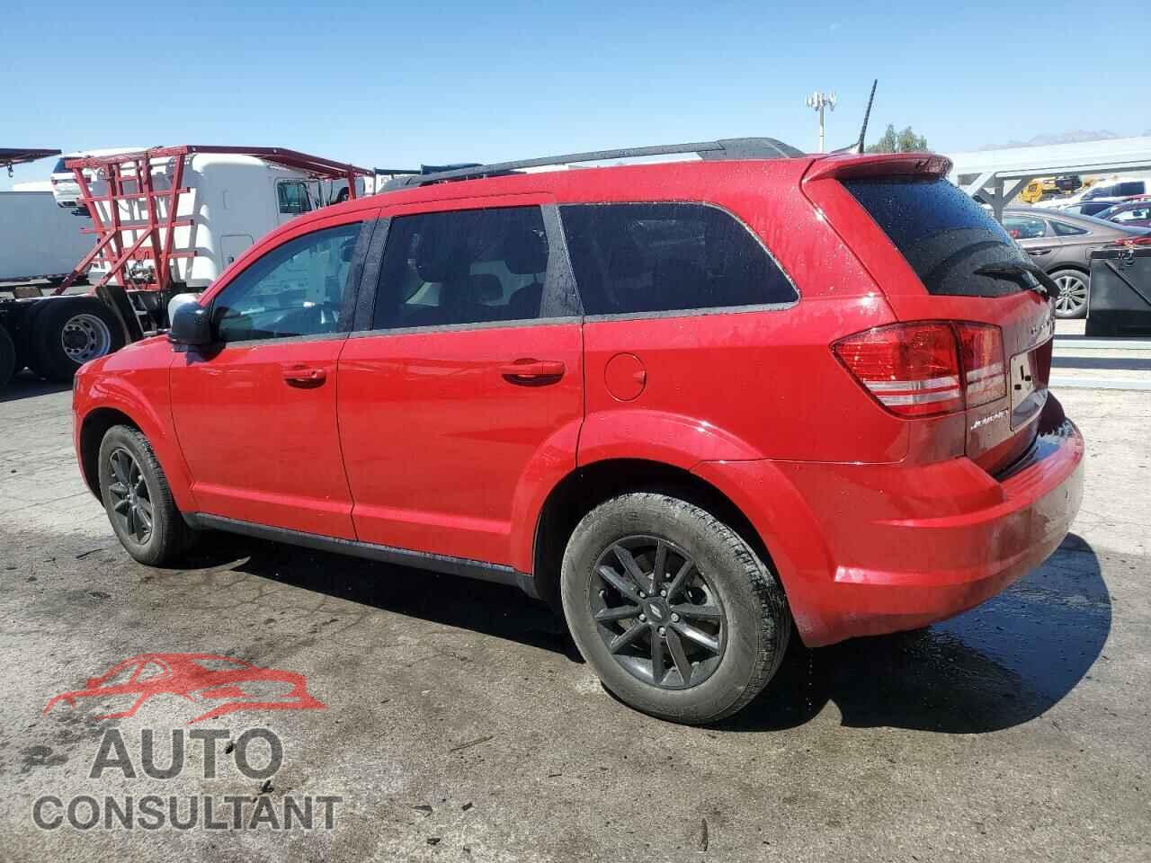 DODGE JOURNEY 2020 - 3C4PDCAB1LT275999