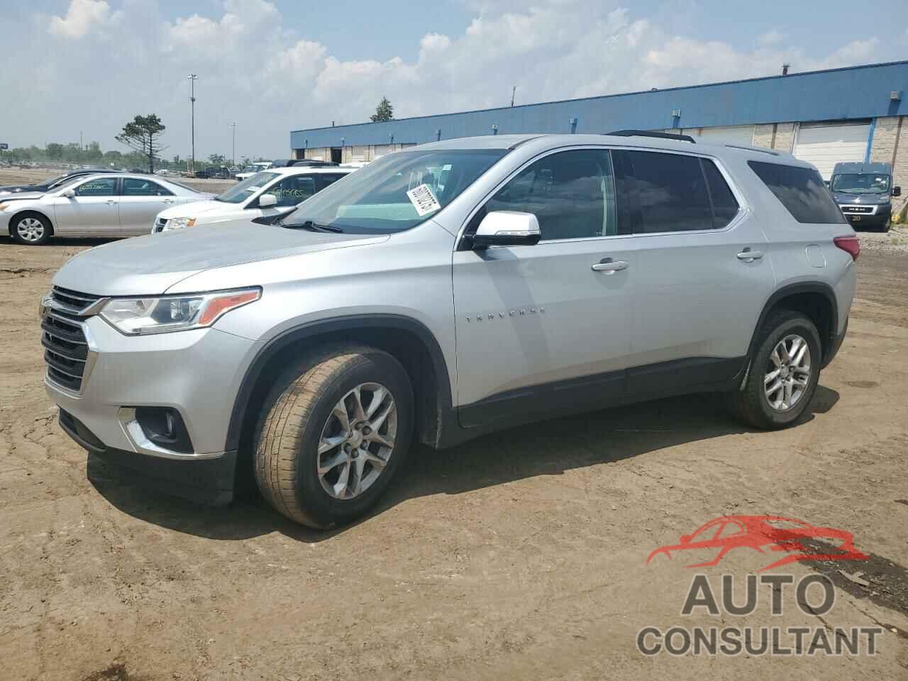 CHEVROLET TRAVERSE 2018 - 1GNEVGKW9JJ250387