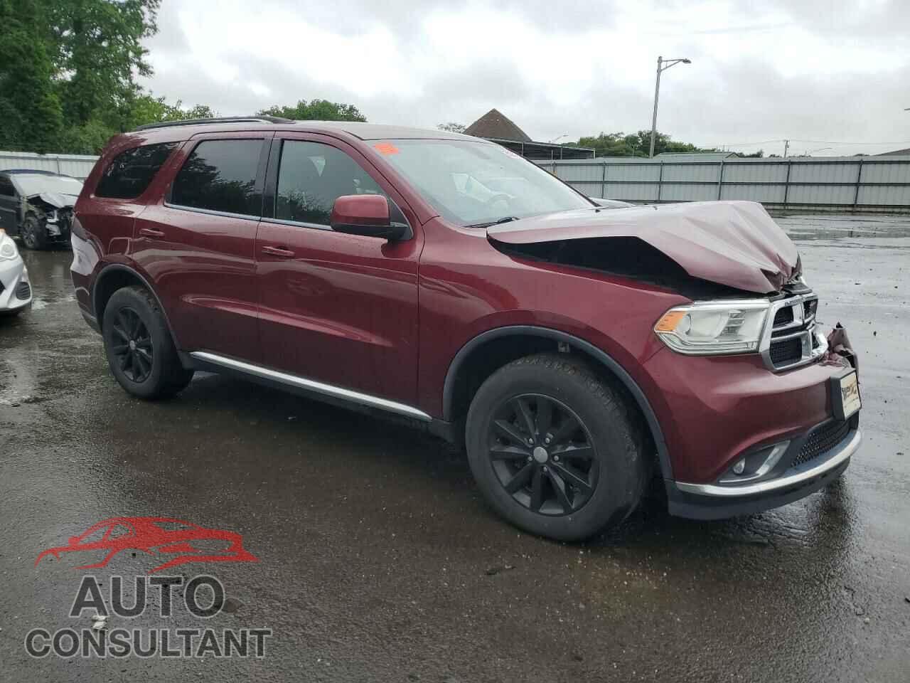 DODGE DURANGO 2017 - 1C4RDJAG2HC611347