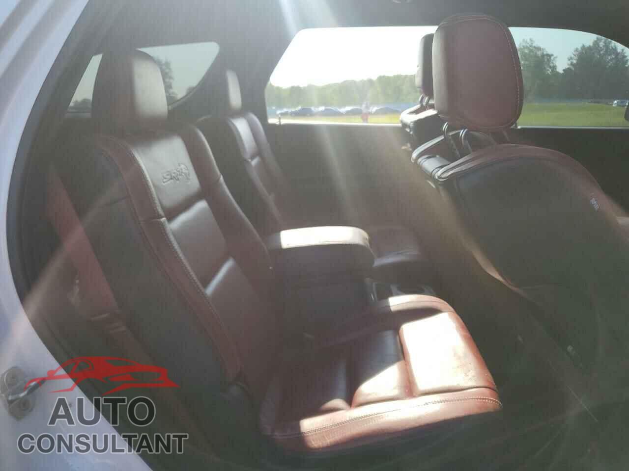DODGE DURANGO 2021 - 1C4SDJH96MC814809