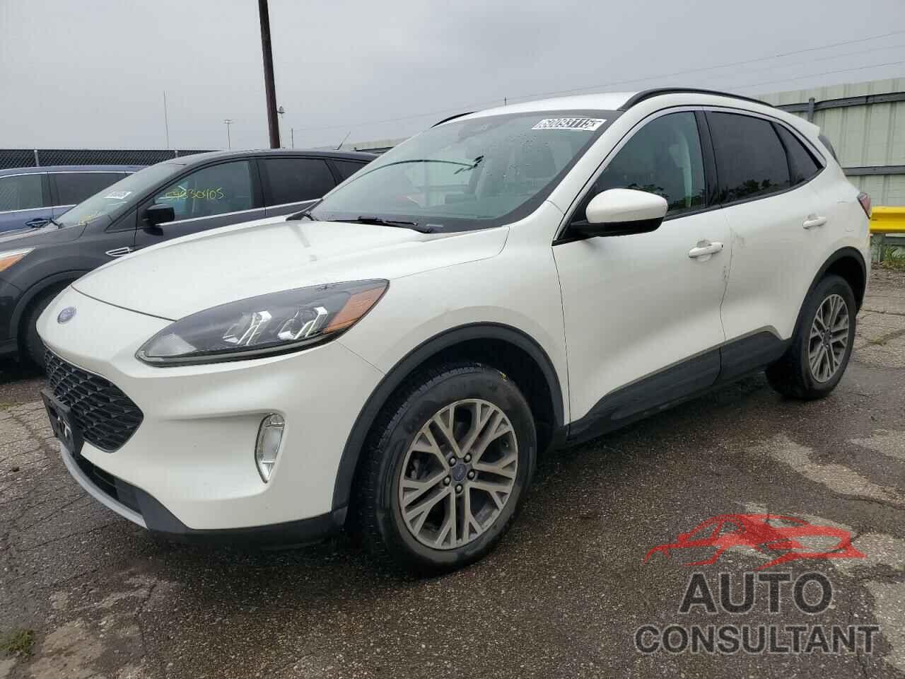 FORD ESCAPE 2021 - 1FMCU9H67MUA64853