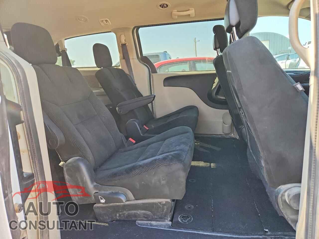 DODGE CARAVAN 2017 - 2C4RDGBG1HR602356