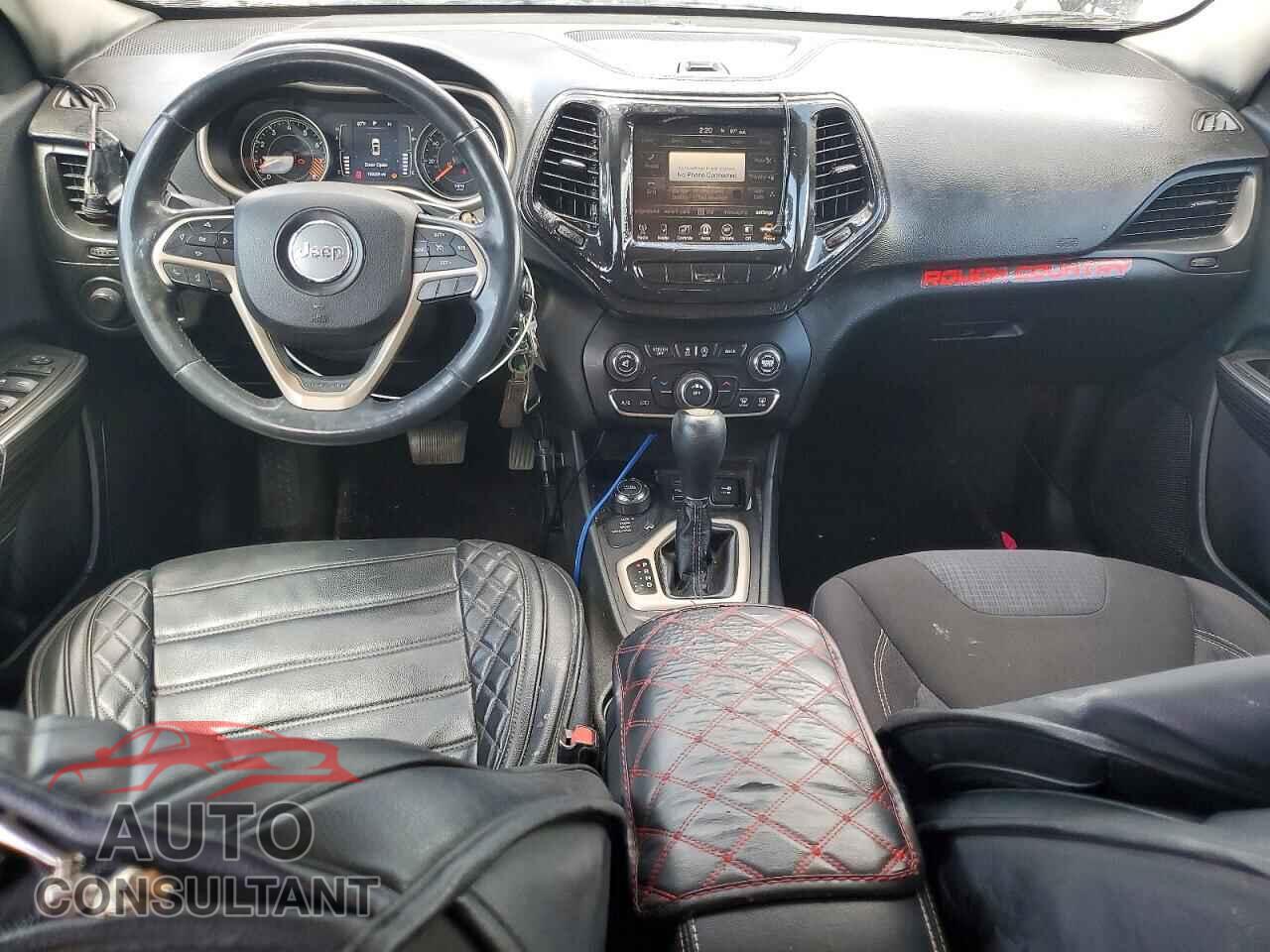 JEEP CHEROKEE 2015 - 1C4PJMCS7FW559275