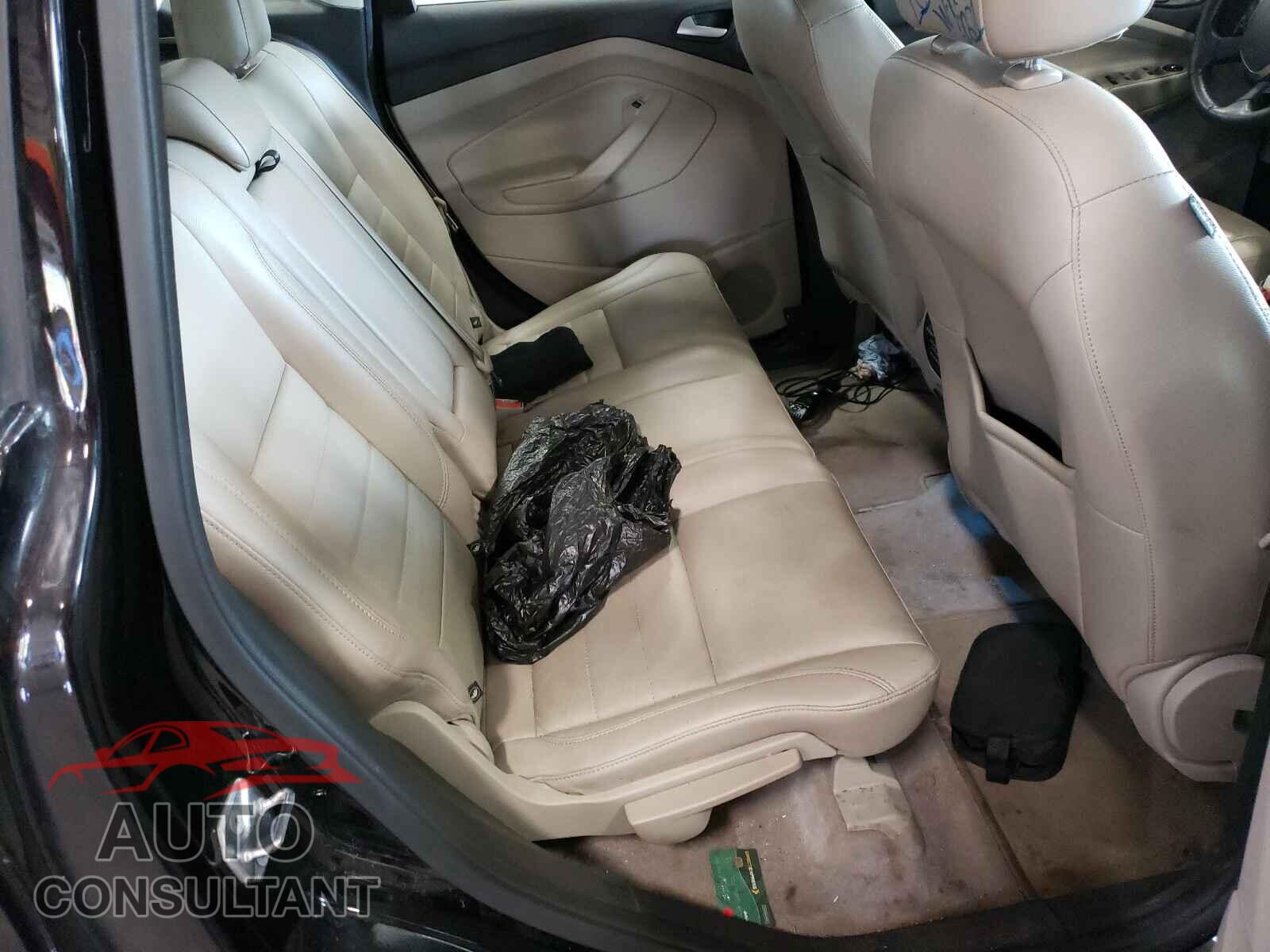 FORD CMAX 2016 - 1FADP5BU7GL104431