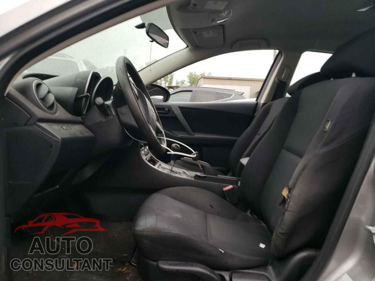 MAZDA 3 2011 - JM1BL1UG9B1487502
