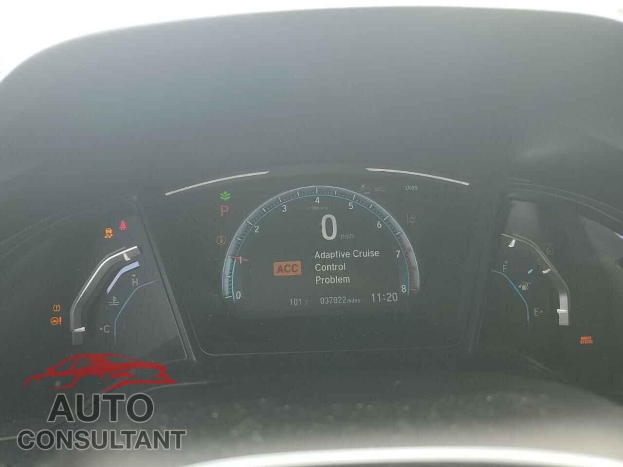 HONDA CIVIC 2019 - 19XFC2F60KE014533