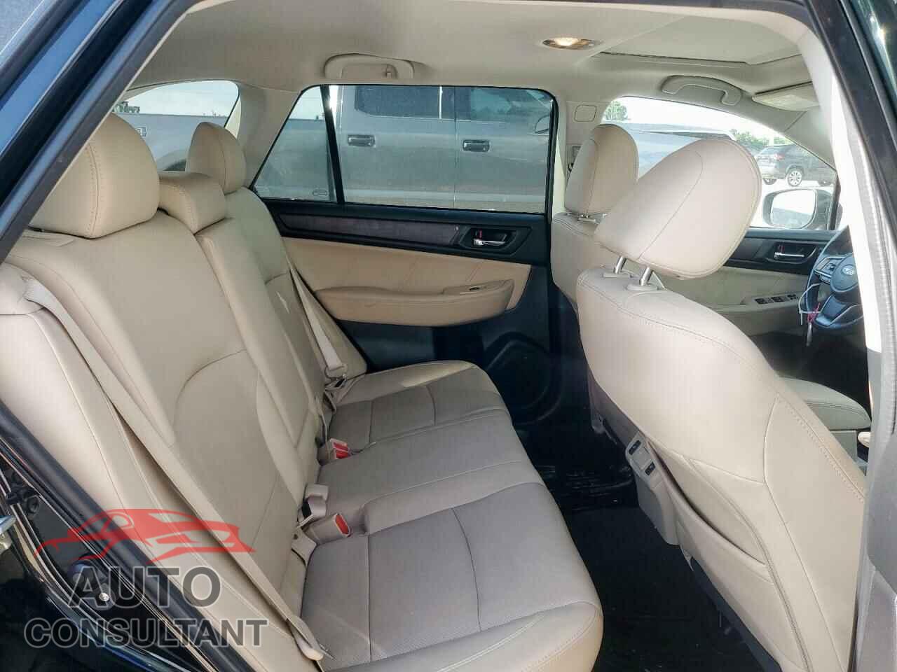SUBARU OUTBACK 2019 - 4S4BSANC4K3340048