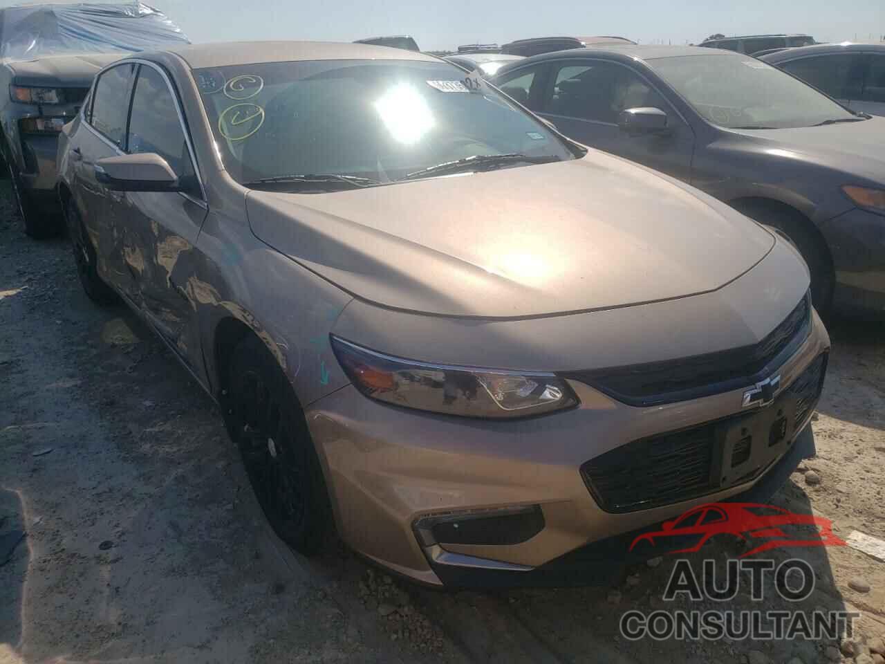 CHEVROLET MALIBU 2018 - 1G1ZD5ST6JF238121