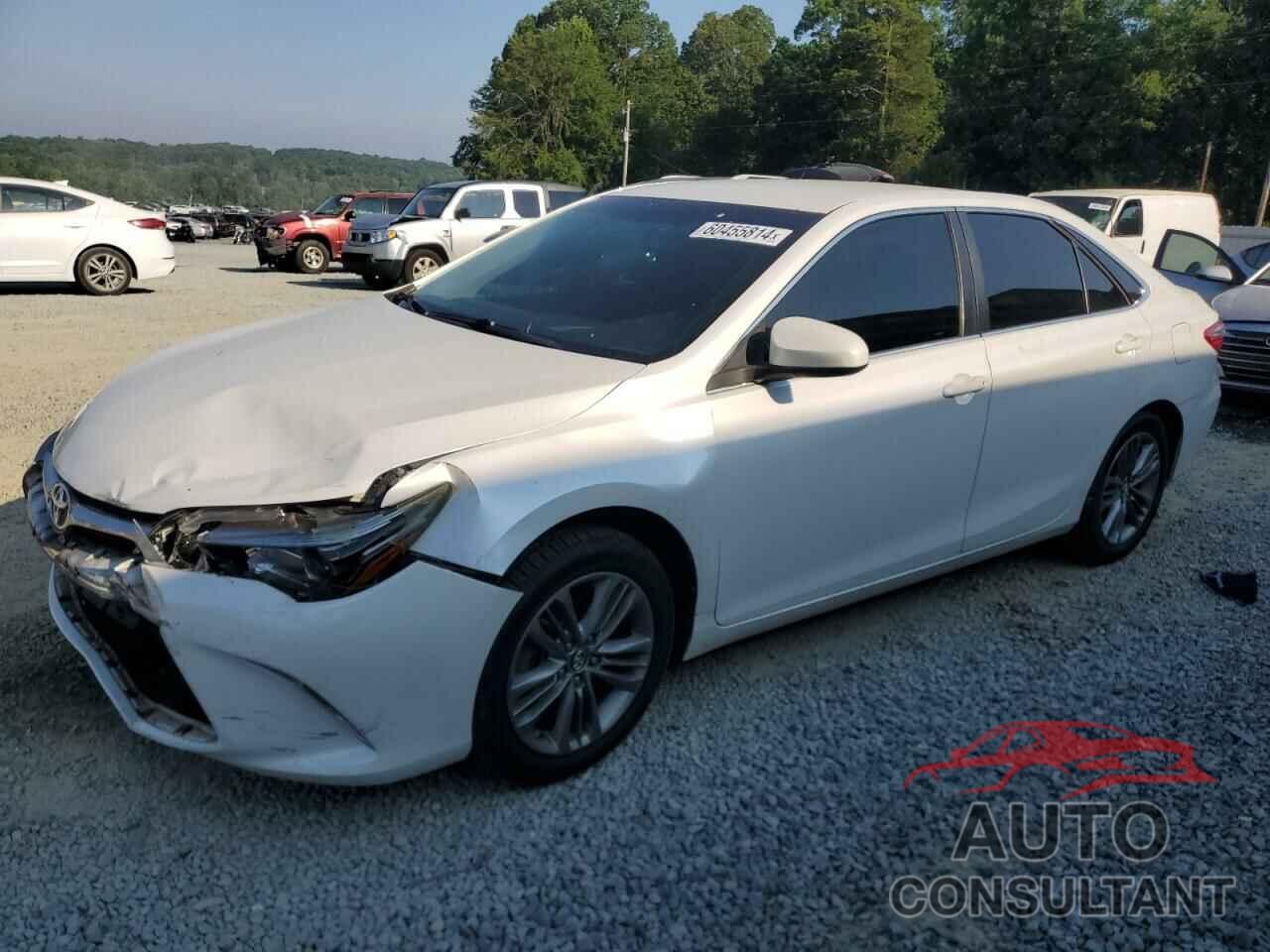 TOYOTA CAMRY 2016 - 4T1BF1FK1GU225550