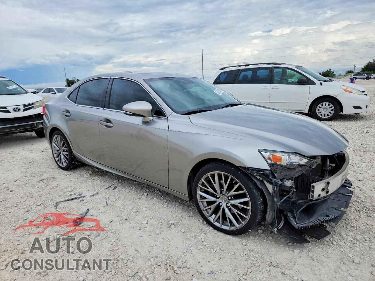 LEXUS IS 2014 - JTHBF1D23E5042499