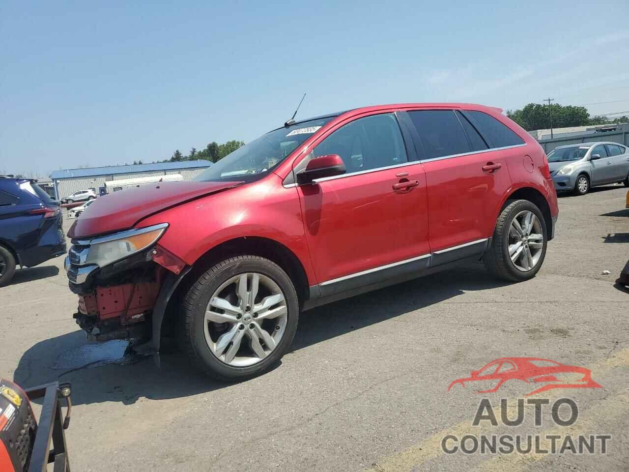 FORD EDGE 2011 - 2FMDK3KC5BBA95737