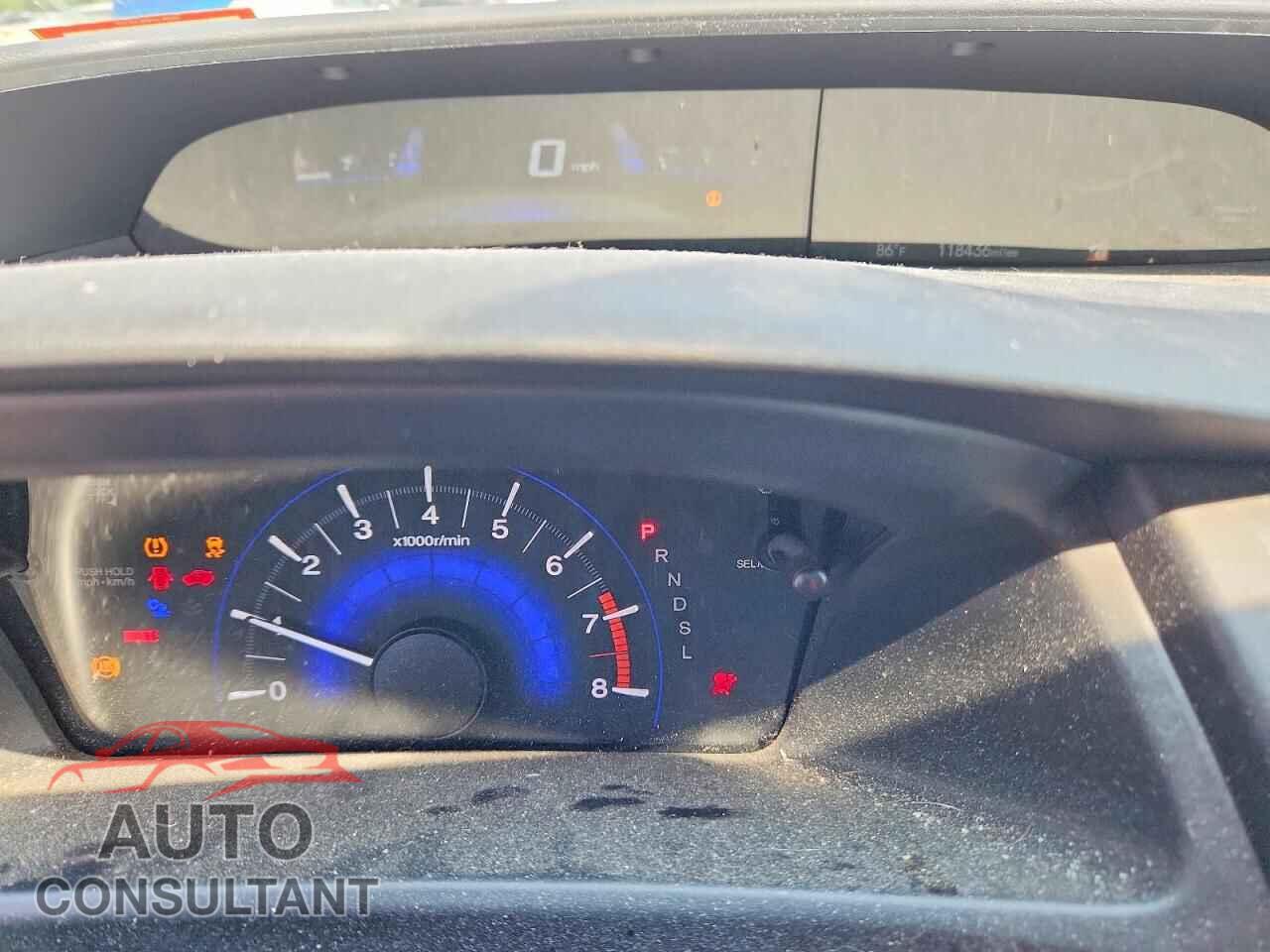 HONDA CIVIC 2014 - 19XFB2F58EE004136