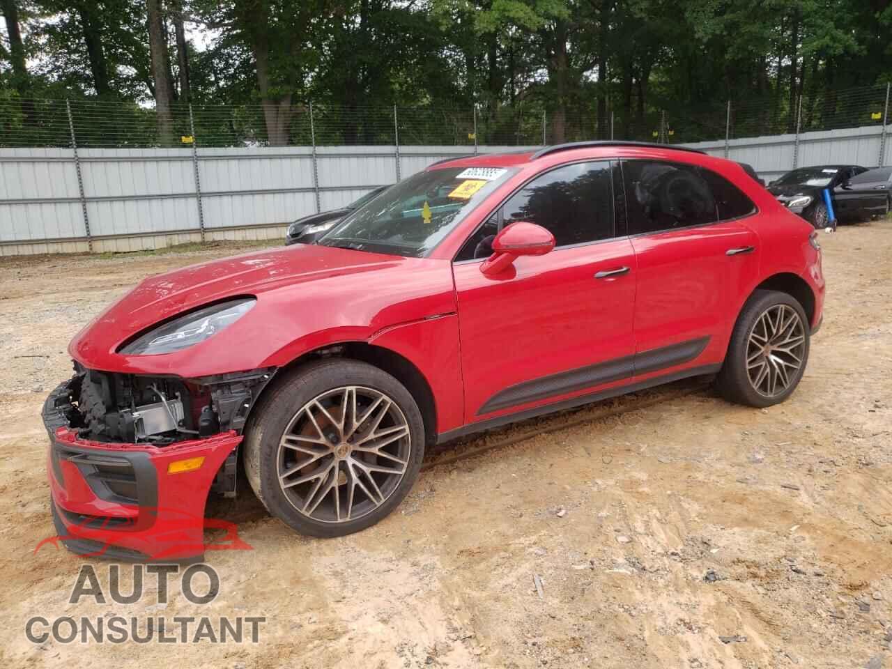 PORSCHE MACAN BASE 2023 - WP1AA2A58PLB17761