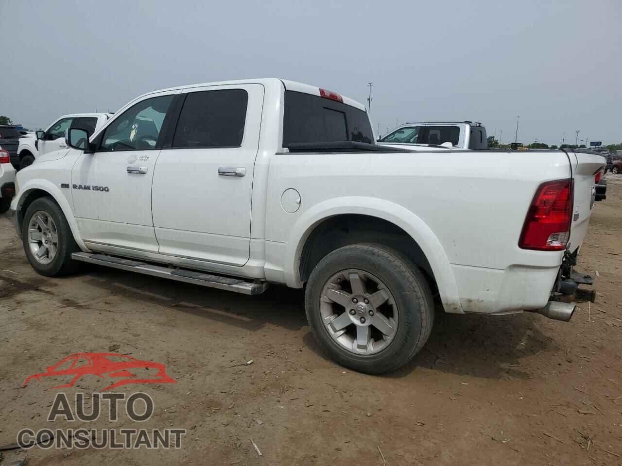 DODGE RAM 1500 2012 - 1C6RD7NT0CS146177