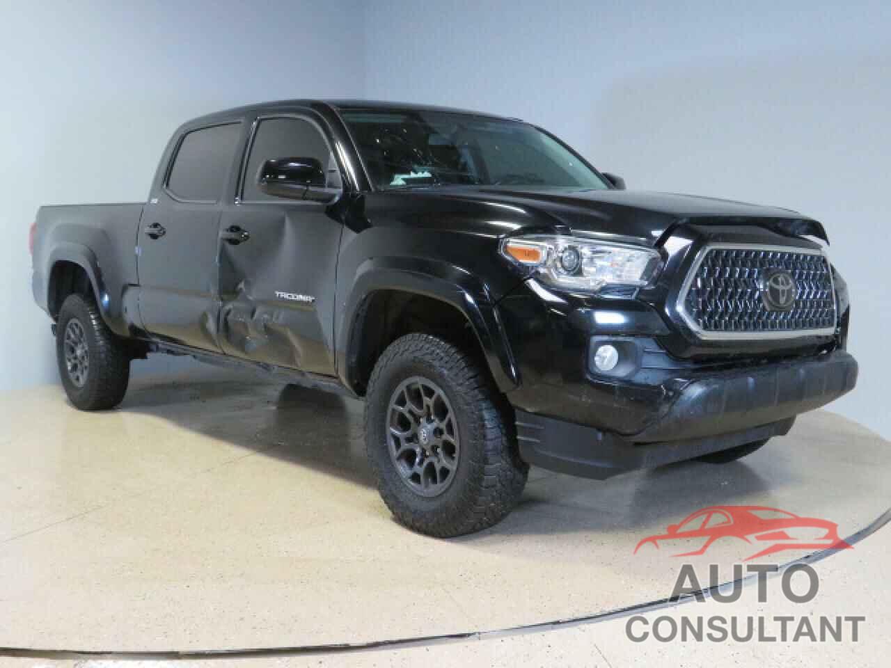 TOYOTA TACOMA 2017 - 3TMDZ5BN2HM030199