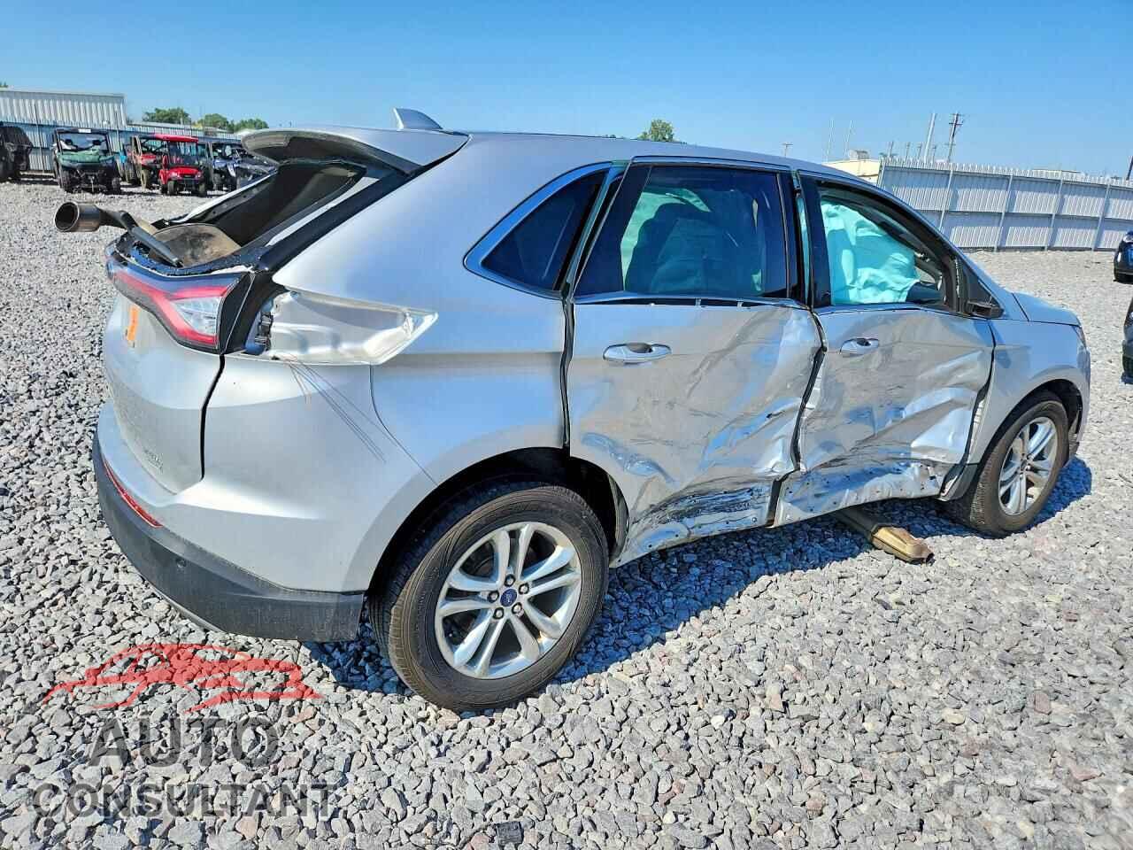 FORD EDGE 2016 - 2FMPK3J98GBC51456
