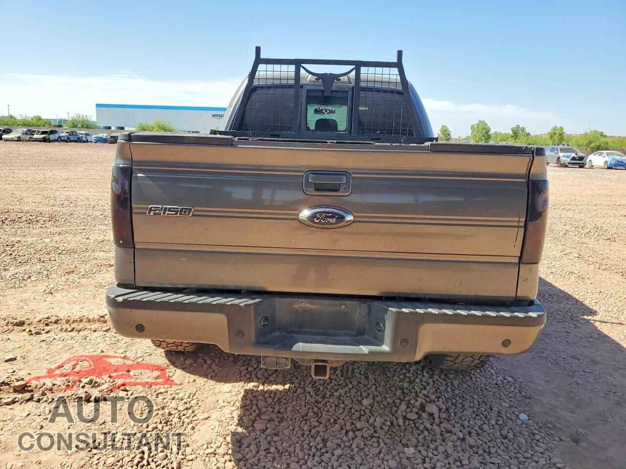 FORD F150 2013 - 1FTFW1ET2DFD19291