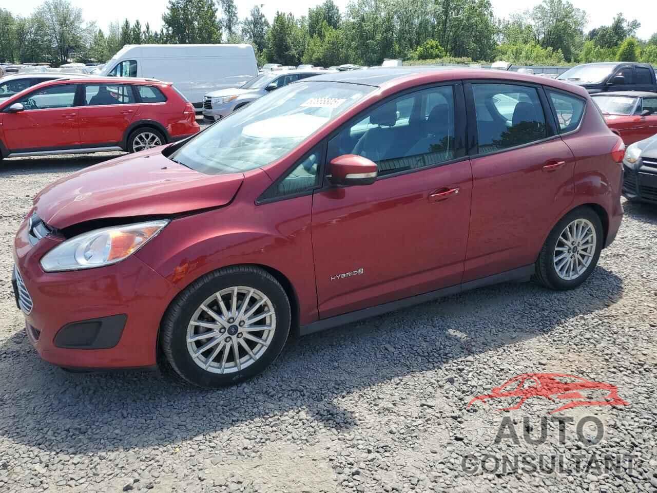 FORD CMAX 2015 - 1FADP5AU7FL110908