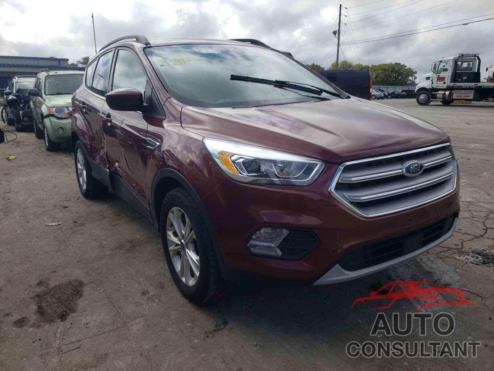FORD ESCAPE 2018 - 1FMCU0HD9JUA21542