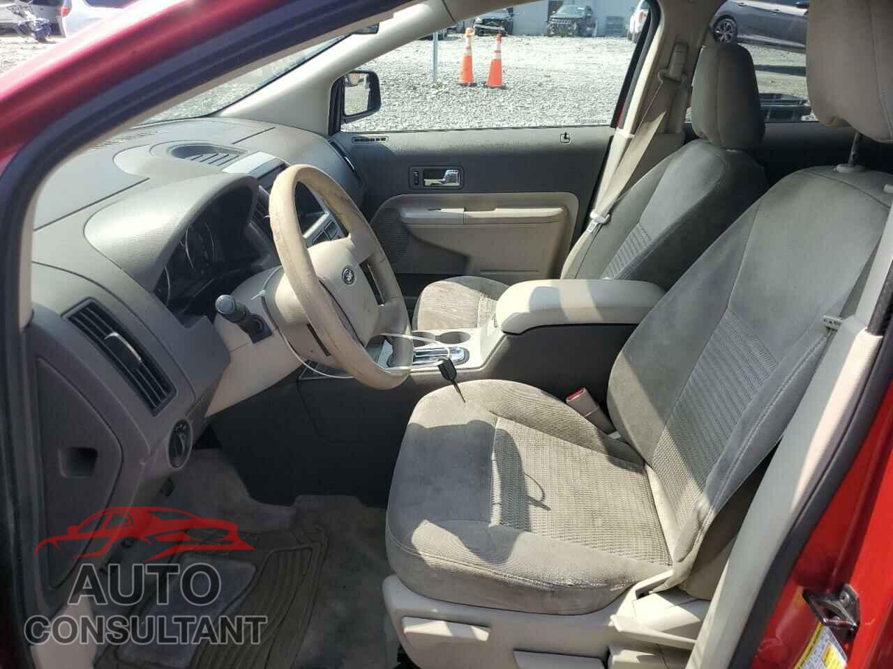 FORD EDGE 2010 - 2FMDK3GC2ABA37821